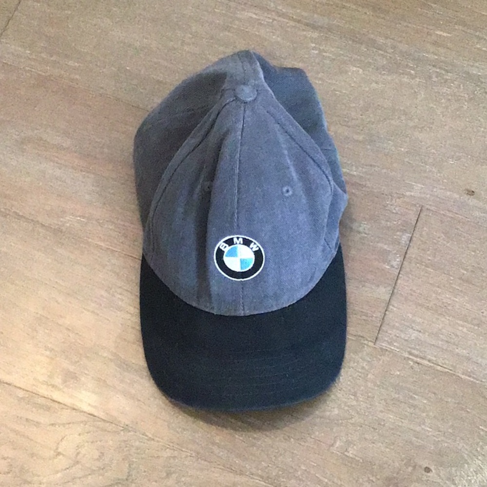 Vintage BMW hat